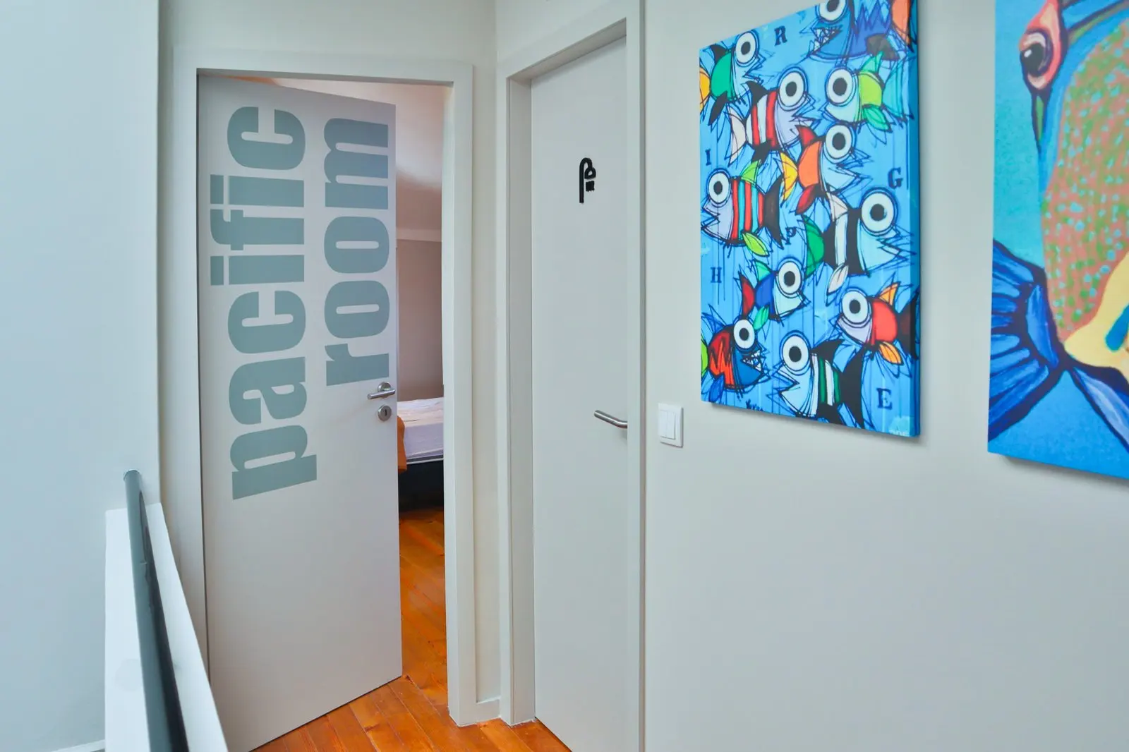 Pacific Room at CasaGaea Stay
